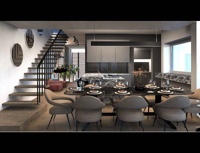 4 BEDROOM CLUSTER FOR SALE IN EDENBURG